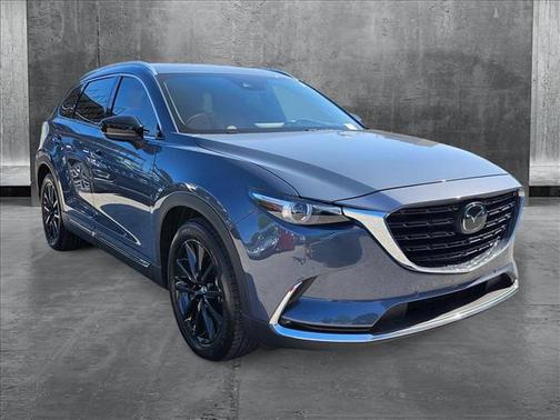 2021 Mazda CX-9 Carbon Edition