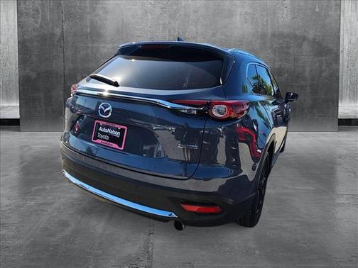 2021 Mazda CX-9 Carbon Edition