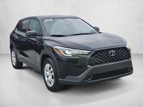 2022 Toyota Corolla Cross L