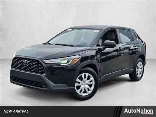 2022 Toyota Corolla Cross L