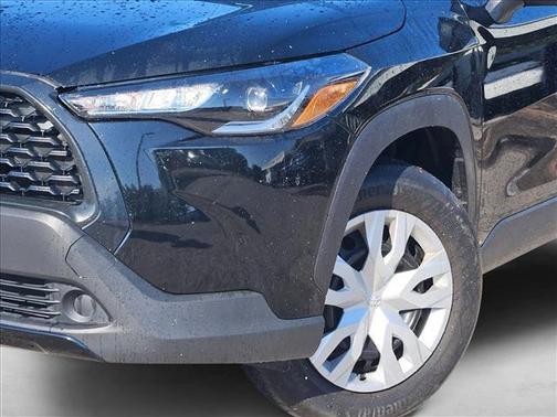2022 Toyota Corolla Cross L