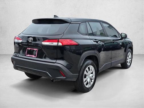 2022 Toyota Corolla Cross L