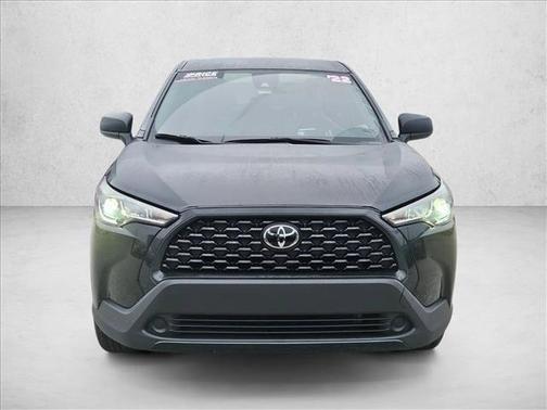 2022 Toyota Corolla Cross L