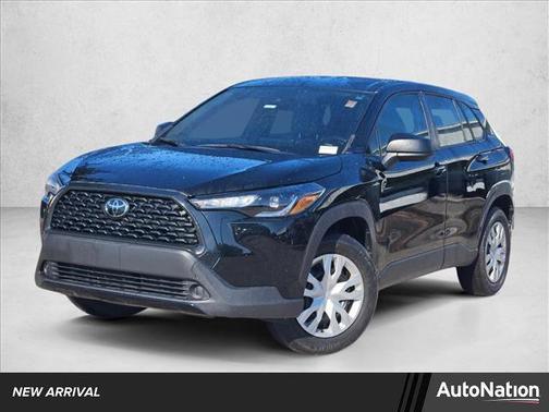 2022 Toyota Corolla Cross L