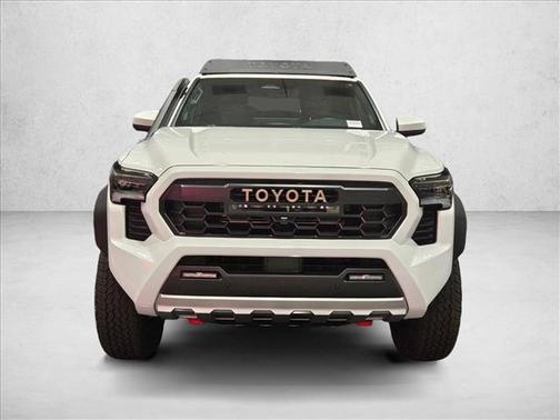 Ice Cap 2026 Toyota Tacoma Hybrid Trailhunter
