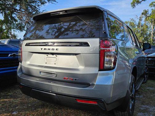 2023 Chevrolet Tahoe 4WD RST