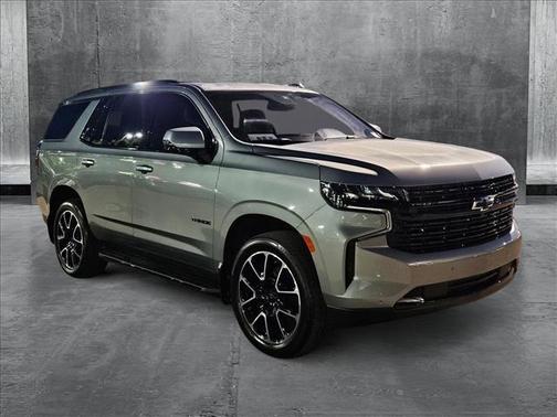 2023 Chevrolet Tahoe 4WD RST