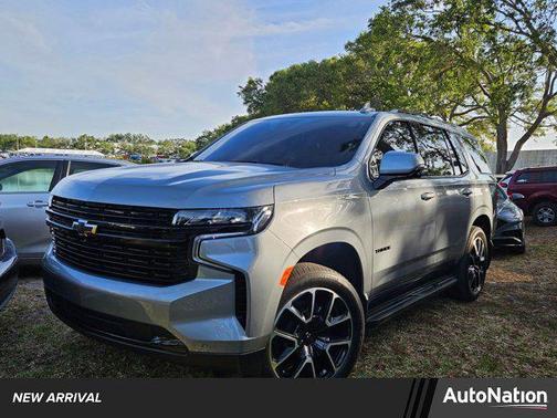 2023 Chevrolet Tahoe 4WD RST