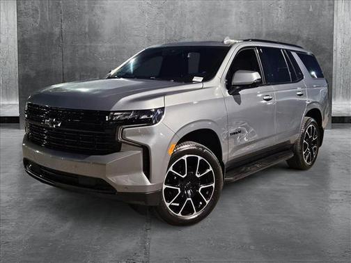 2023 Chevrolet Tahoe 4WD RST