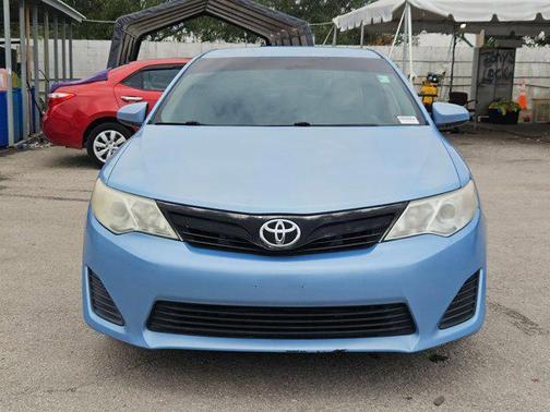 2012 Toyota Camry LE