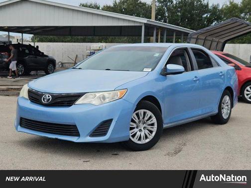 2012 Toyota Camry LE