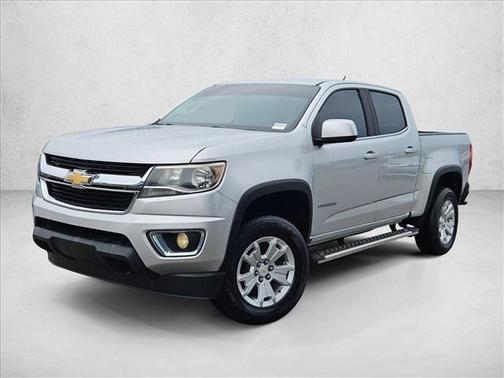 2018 Chevrolet Colorado LT