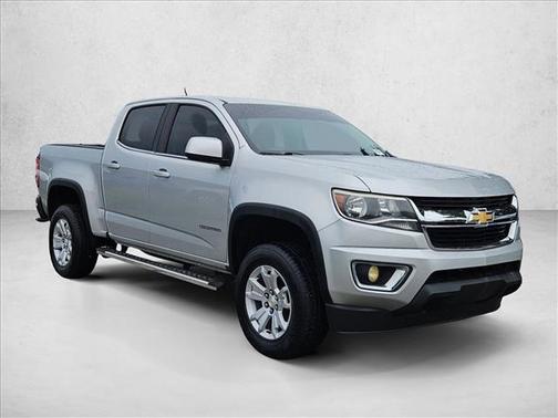 2018 Chevrolet Colorado LT