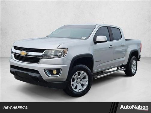 2018 Chevrolet Colorado LT