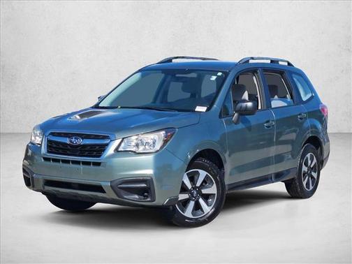 2018 Subaru Forester 2.5i