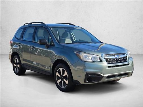 2018 Subaru Forester 2.5i