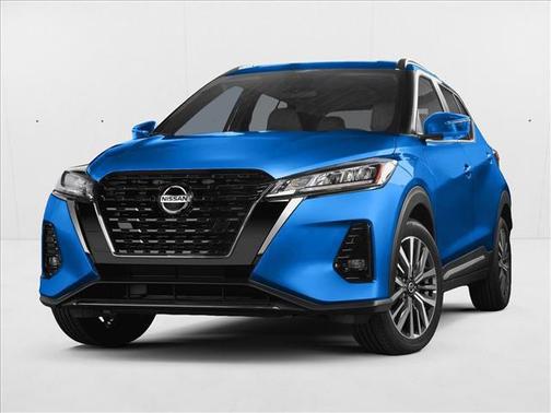 2021 Nissan Kicks S
