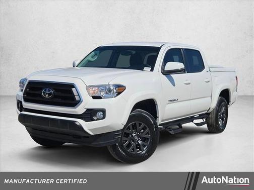 2022 Toyota Tacoma SR5