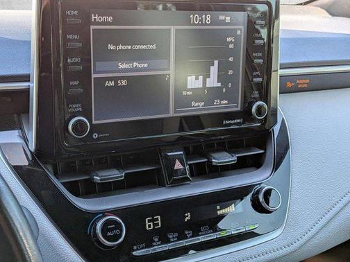 Wind Chill Pearl 2022 Toyota Corolla SE