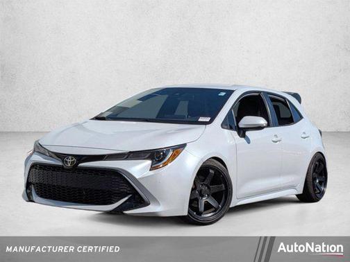 Wind Chill Pearl 2022 Toyota Corolla SE