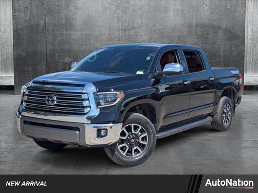 2021 Toyota Tundra 1794 Edition