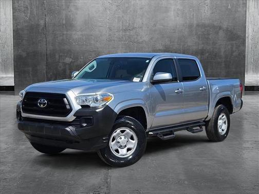 2022 Toyota Tacoma SR