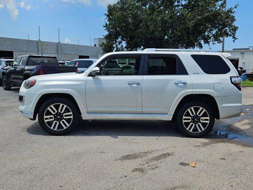 2023 Toyota 4Runner Limited