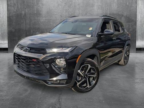 2021 Chevrolet Trailblazer RS