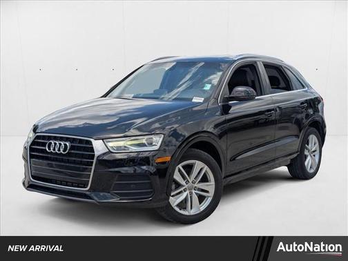 2017 Audi Q3 2.0T Premium Plus