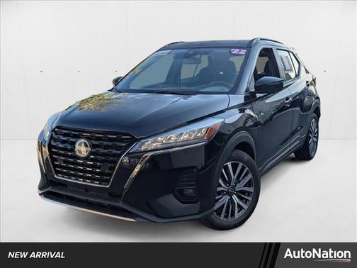 2024 Nissan Kicks SR