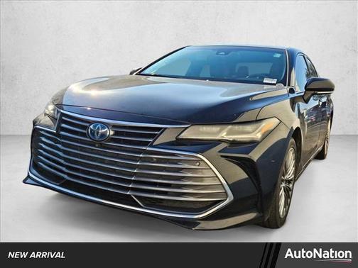 2021 Toyota Avalon Hybrid Limited
