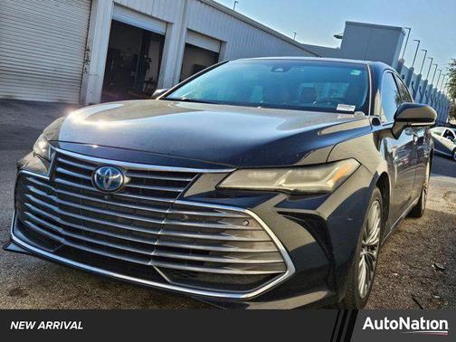 2021 Toyota Avalon Hybrid Limited