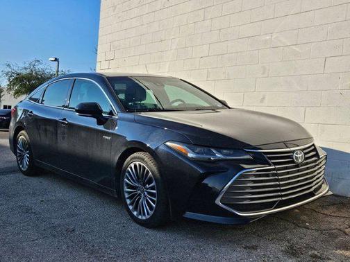2021 Toyota Avalon Hybrid Limited