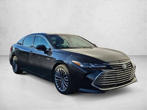 2021 Toyota Avalon Hybrid Limited