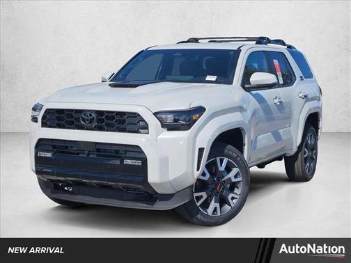 2026 Toyota 4Runner TRD Sport Premium