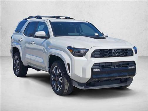 2026 Toyota 4Runner TRD Sport Premium