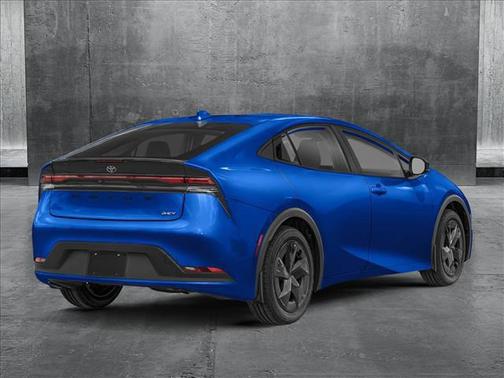 2025 Toyota Prius LE