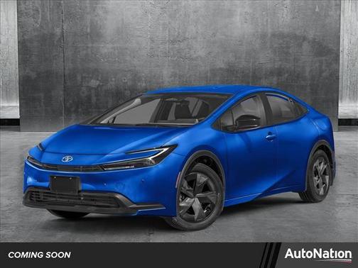 2025 Toyota Prius LE
