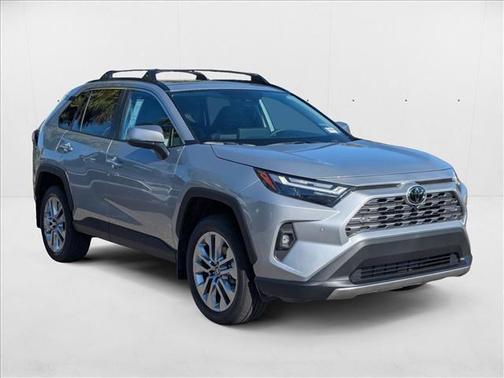 2025 Toyota RAV4 Limited