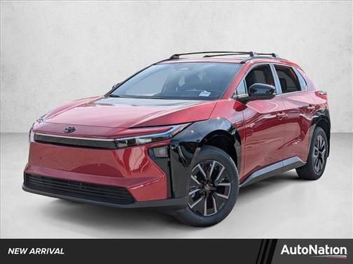 2026 Toyota bZ XLE Plus