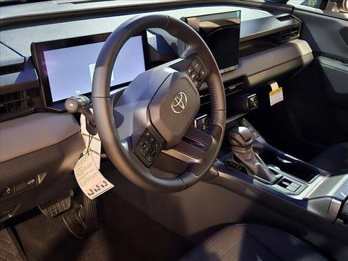 Midnight Black Metallic 2026 Toyota RAV4 Plug-In Hybrid SE