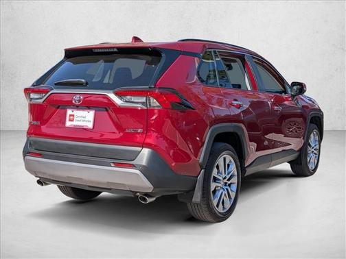 2024 Toyota RAV4 Limited