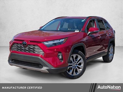 2024 Toyota RAV4 Limited