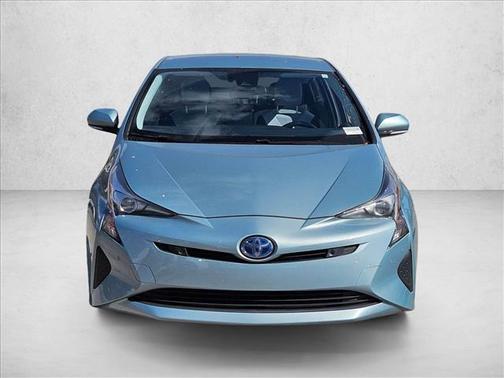 2018 Toyota Prius Three