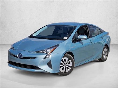 2018 Toyota Prius Three
