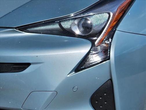 2018 Toyota Prius Three