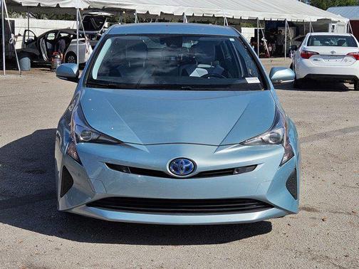 2018 Toyota Prius Three