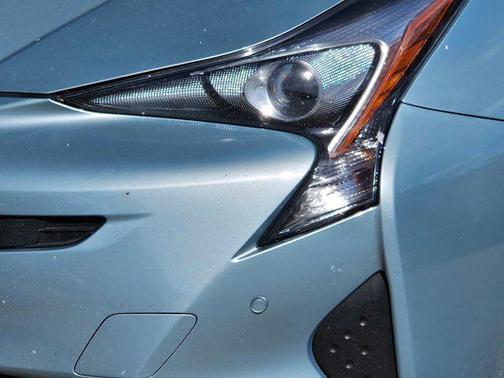 2018 Toyota Prius Three