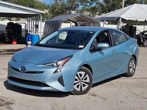 2018 Toyota Prius Three