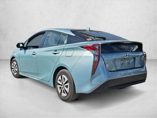 2018 Toyota Prius Three
